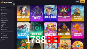 Live Casino 1788bet